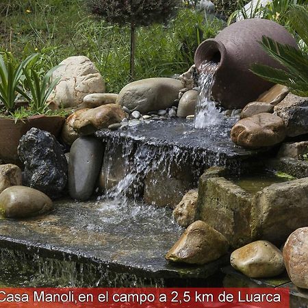 Casa Manoli Luarca Konuk evi Almuña Dış mekan fotoğraf