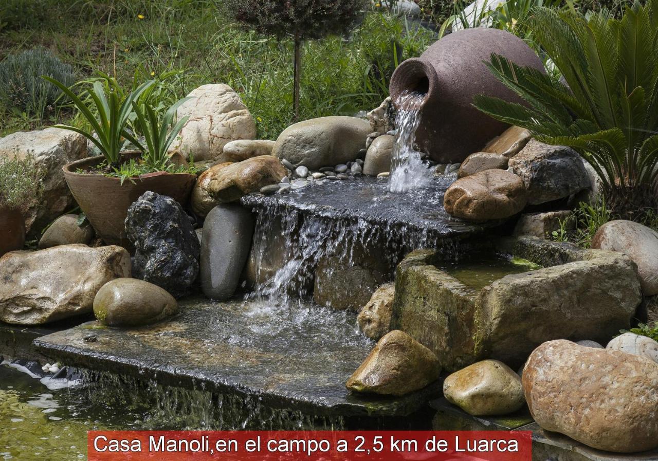 Casa Manoli Luarca Konuk evi Almuña Dış mekan fotoğraf