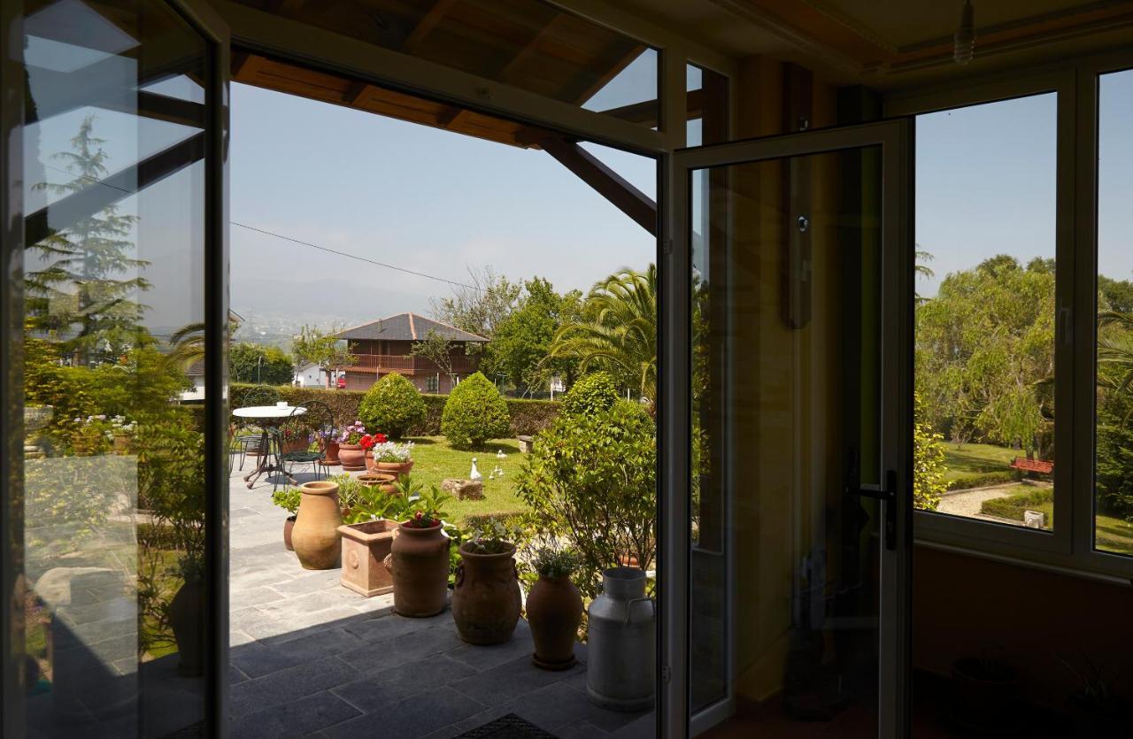 Casa Manoli Luarca Konuk evi Almuña Dış mekan fotoğraf