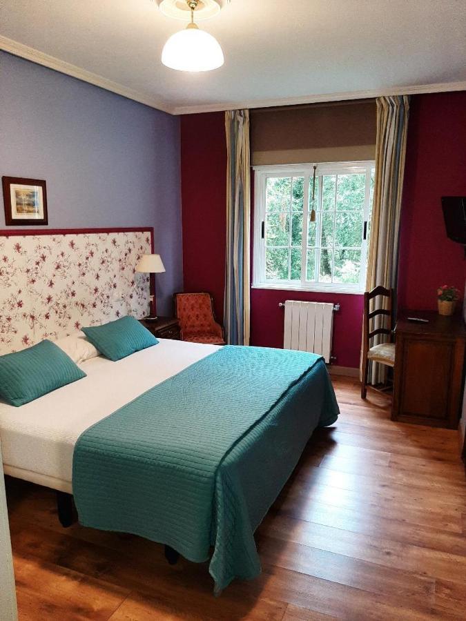 Casa Manoli Luarca Konuk evi Almuña Dış mekan fotoğraf