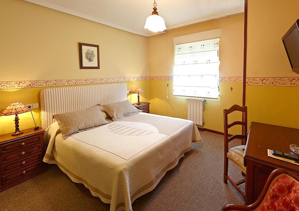Casa Manoli Luarca Konuk evi Almuña Dış mekan fotoğraf