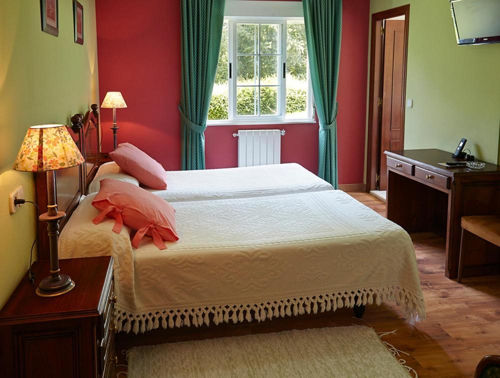Casa Manoli Luarca Konuk evi Almuña Dış mekan fotoğraf